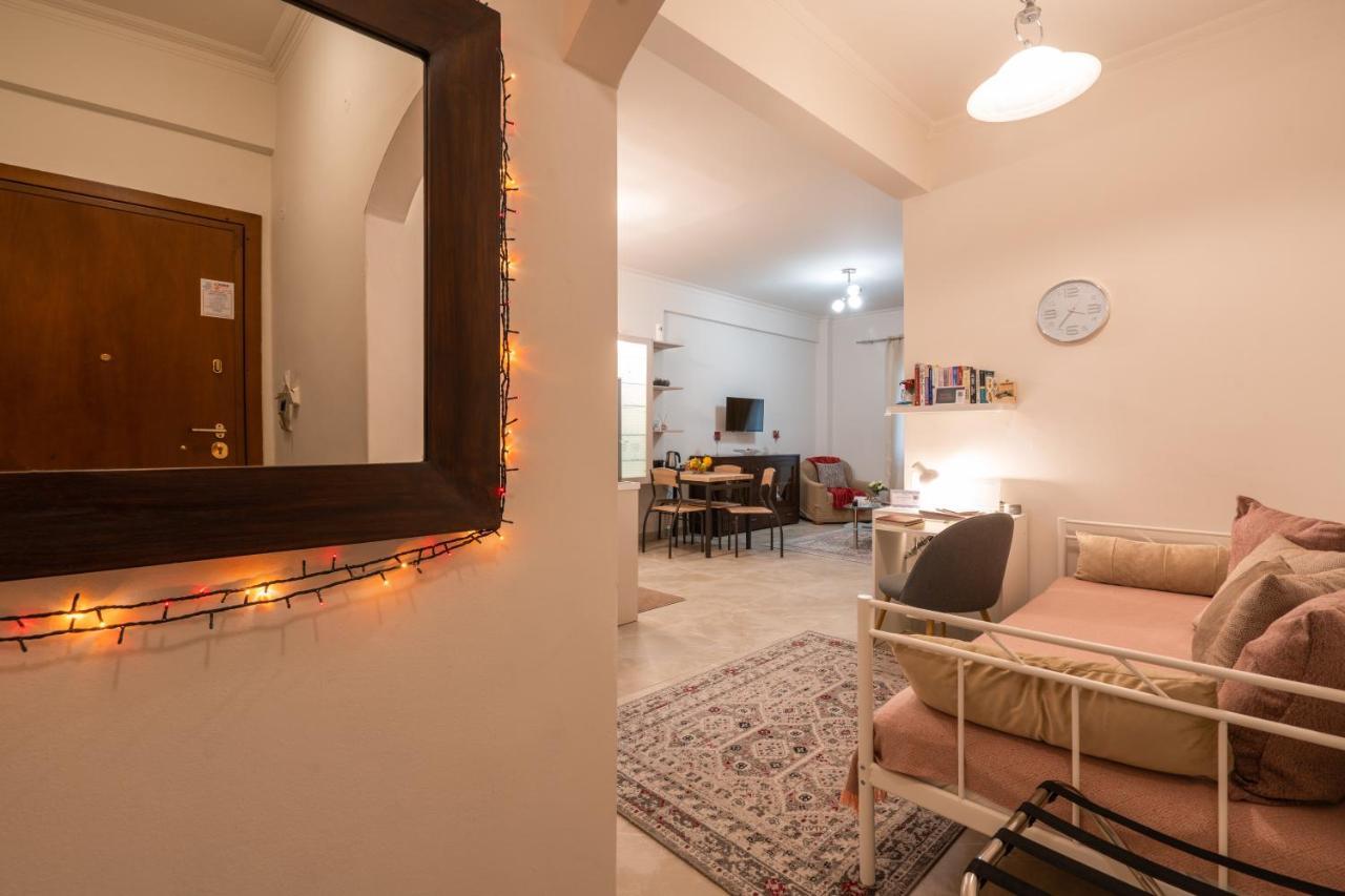 Athenian Dream Apartment-Spacious & Luxurious Exteriér fotografie