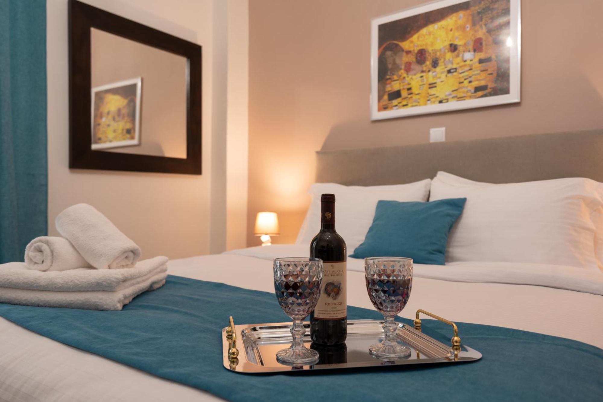 Athenian Dream Apartment-Spacious & Luxurious Exteriér fotografie